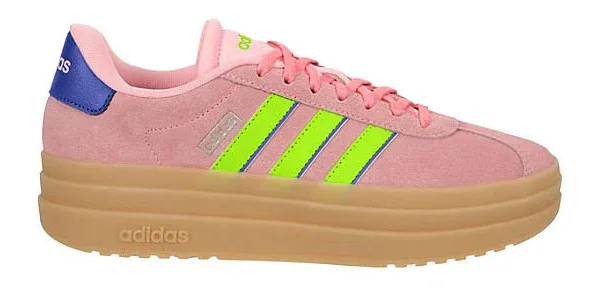 "Women's Adidas VL Court 3.0 Bold Sneakers"