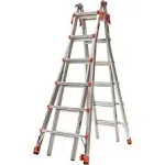 Little Giant Velocity Aluminum 26' Ladder