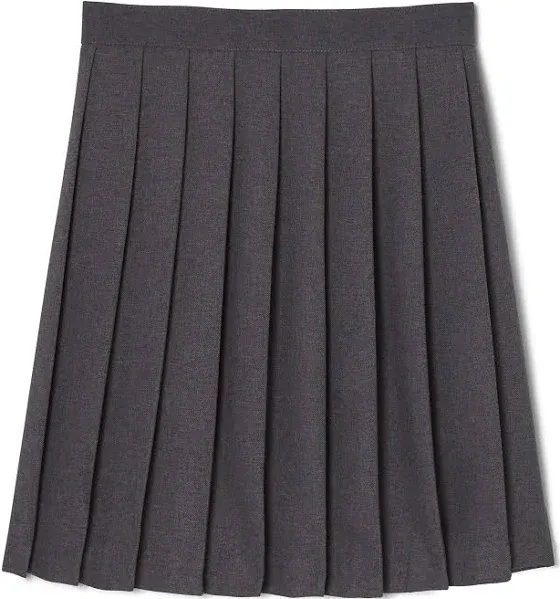 French Toast Girls Pleated Skirt