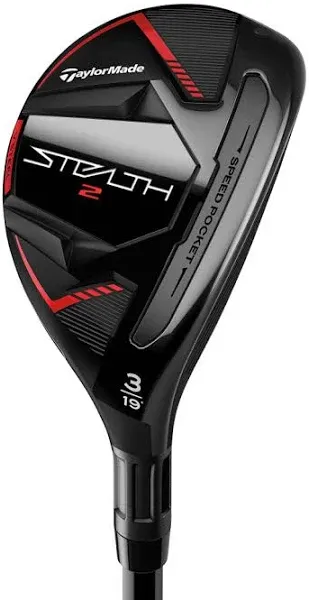 TaylorMade Stealth 2 Hybrid | Golf Avenue