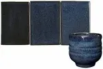 Amaco Potter's Choice Glaze - Blue Midnight PC-12 Pint