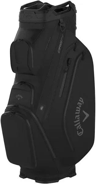 Callaway Org 14 Golf Cart Bag, Black