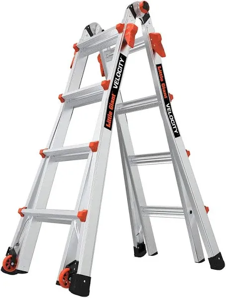 Little Giant Velocity Ladder