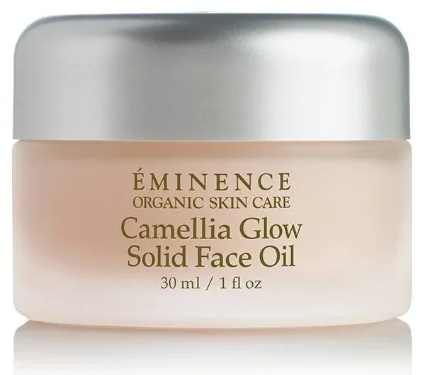 Eminence Camellia Glow Solid Face Oil