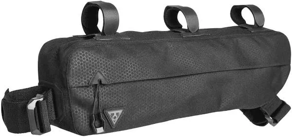 Topeak - MidLoader Black 4.5L Frame Bag