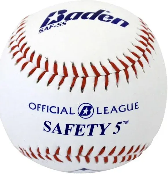 Baden Safety Baseballs