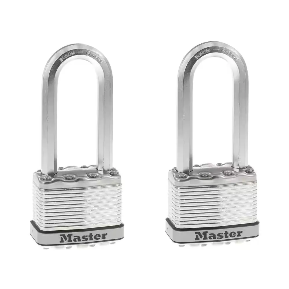 Master Lock M5xtlj Magnum Laminated Steel Padlock