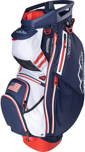 Sun Mountain 2024 C-130 Cart Bag