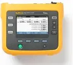 Fluke 1734/EUS 3-Phase Advanced Energy Logger, Fluke Connect, Probes