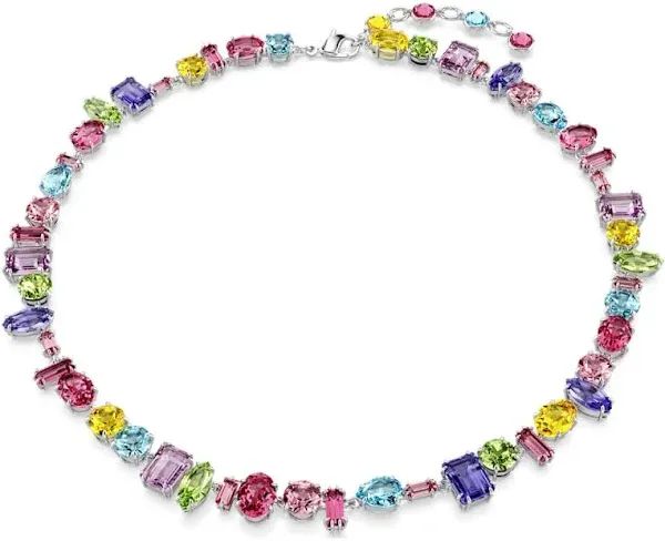 Swarovski Gema Crystal Necklace