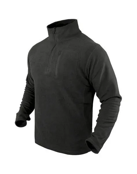 Condor 1/4 Zip Fleece Pullover