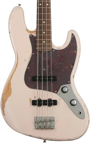 Fender Flea Artist Series Road Worn Signature Jazz Bass 2016 - 2017 | Reverb