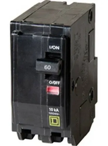 Square D QO260CP QO Circuit Breaker