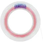 Yo-Zuri HD Disappearing Pink Fluorocarbon Leader 100yd - 30lb