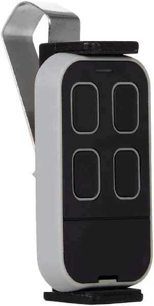 XIHADA Universal Garage Door Remote with Clip Universal Garage Door Opener Remote Universal Gate Remote Control Homelink