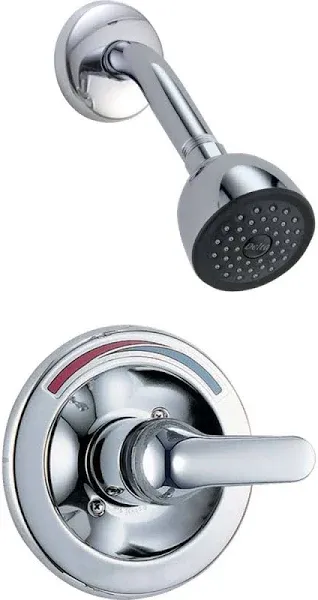 Delta Faucet T13291 Classic, MonitorR 13 Series Shower Trim, Chrome, 5.50 x 7.00 x 5.50 inches