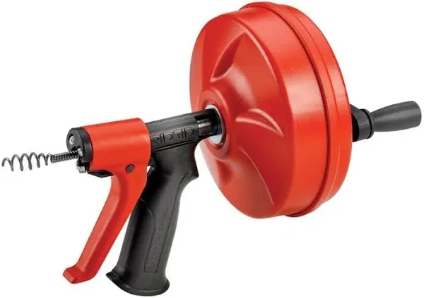 RIDGID 57043 Power Spin+ Drain Cleaner