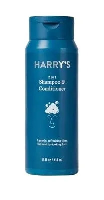 Harry's 2 in 1 Shampoo & Conditioner - 2.00 fl oz