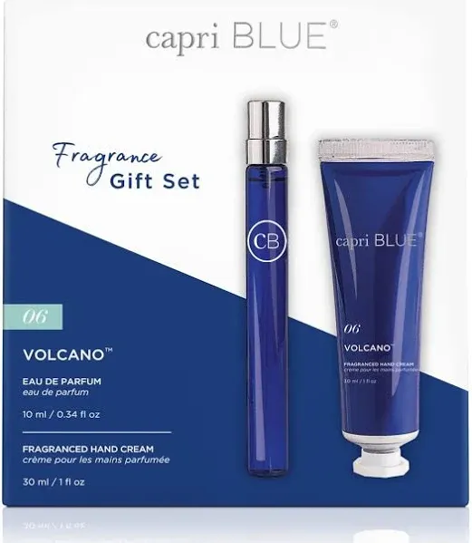 Capri Blue - Volcano Fragrance Gift Set