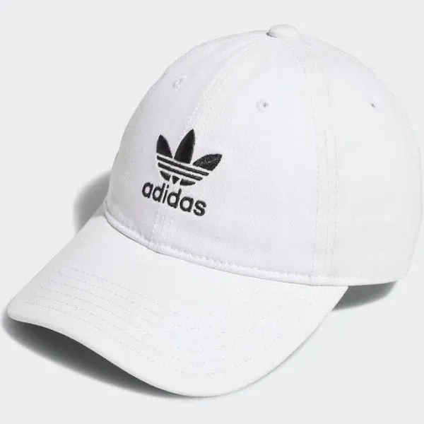 Adidas Women’s Originals Relaxed Fit Strapback Casual Style Cap Hat