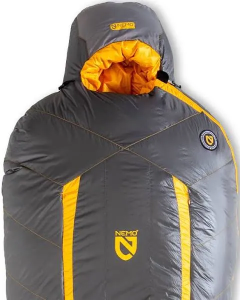 Nemo Sonic -20 Sleeping Bag Regular