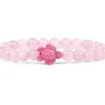 Fahlo Sea Turtle Journey Bracelet, Pink