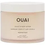 OUAI Scalp & Body Scrub