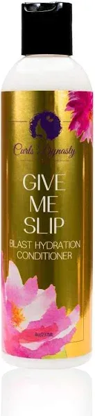 Curls Dynasty GIVE ME SLIP Blast Hydration Conditioner 8 oz