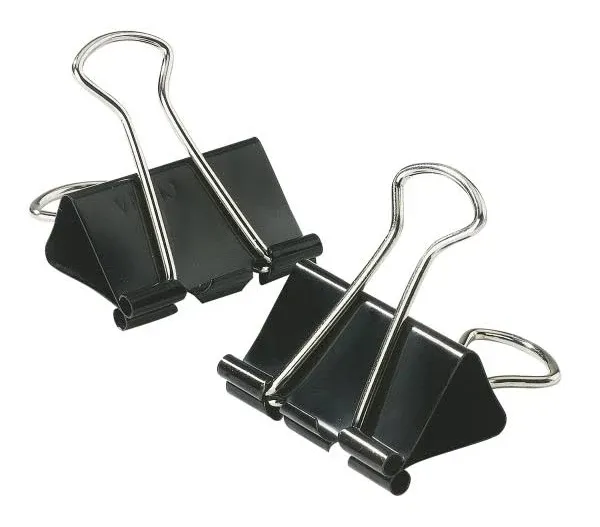 Office Depot Small Binder Clips