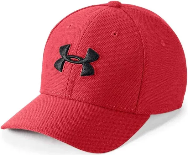 Under Armour Boy&#039;s Blitzing Hat Cap Size XS/S Black