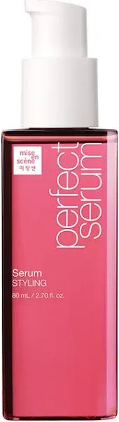 Mise En Scene Perfect Serum Styling 80ml*3Pcs - FREE SHIPPING