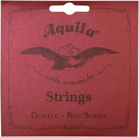 Aquila 153C - Red Series Guilele, E-Tuning