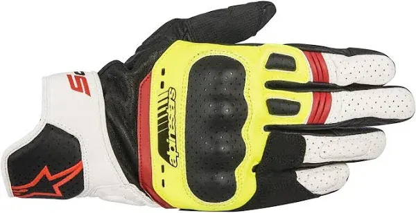 Alpinestars SP-5 Leather Gloves