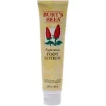 Burt's Bees Foot Lotion Peppermint 3.38 fl oz