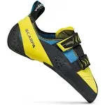 Scarpa Men's Vapor V - Ocean/Yellow - 38.5