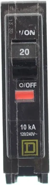 QOB120 - Square D Bolt-On Circuit Breaker