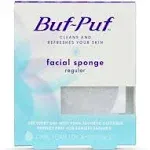 Buf-Puf - Facial Sponge, Regular