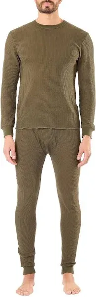 Men's Smith's Workwear Thermal Underwear Set