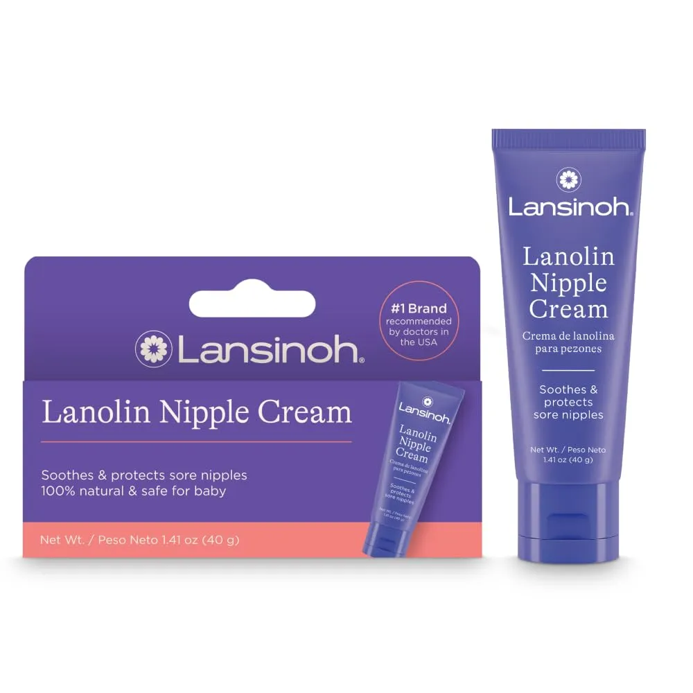 Lansinoh HPA Lanolin Cream