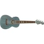 Fender Dhani Harrison Ukulele Turquoise