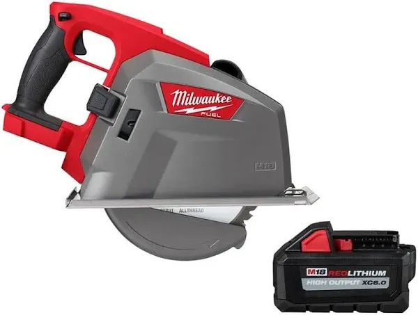 Milwaukee® M18 FUEL Cordless Brushless Metal Cutting Circular Saw, Tool Only,