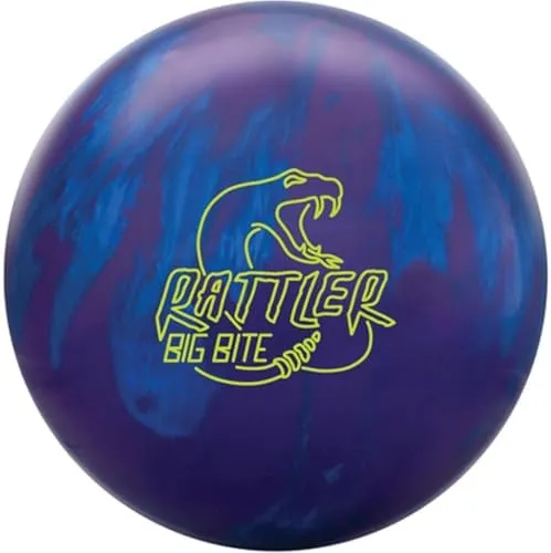 Radical Rattler Big Bite Bowling Ball