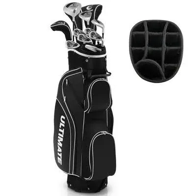 Ladies Women's Complete Golf Clubs Set