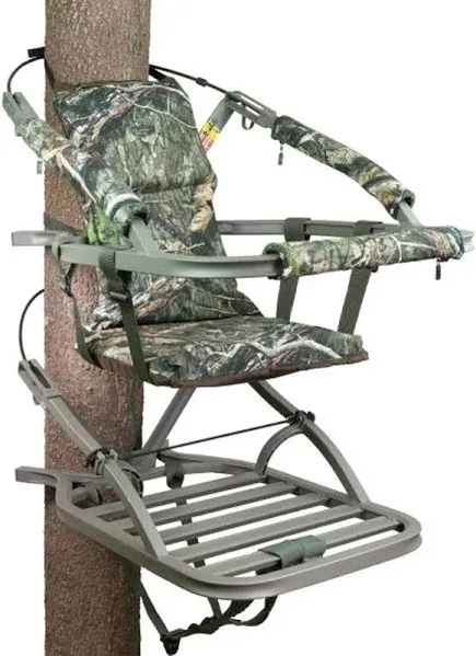 Summit Goliath SD Climbing Treestand