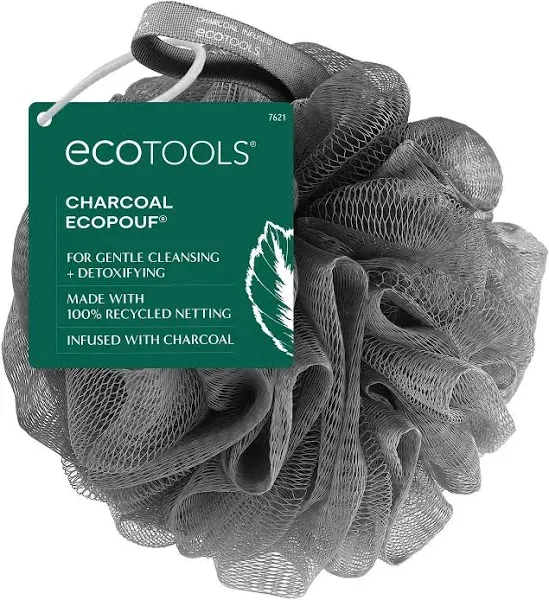 EcoTools Charcoal EcoPouf