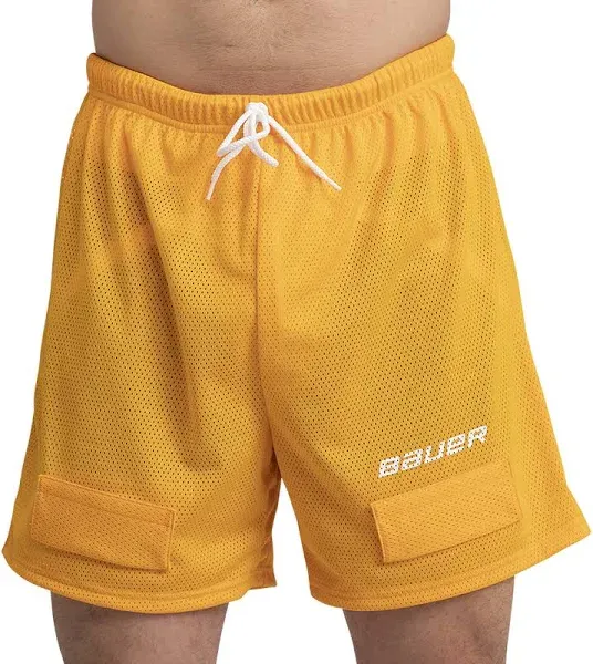 JOCK SHORT MESH XS YELLOW 11902-BAR1039245XS