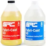 Fabri-Cast 50 Bright White Casting Resin | Specialty Resin