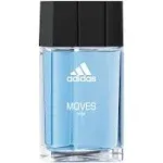 Adidas Moves For Him Eau De Toilette Spray for Men - 1.7 fl oz bottle