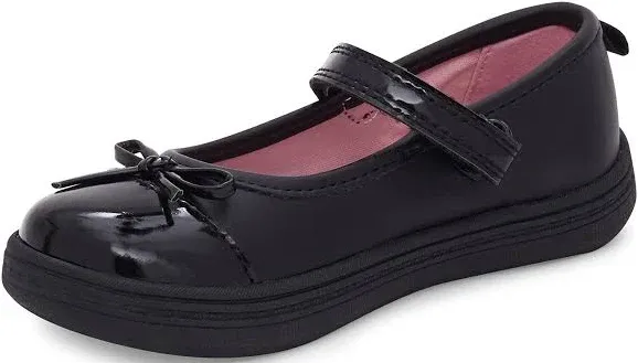 Carter's Girl's Aggie Mary Jane Ballet Flats