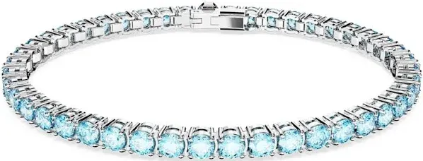 Swarovski Matrix Tennis Bracelet